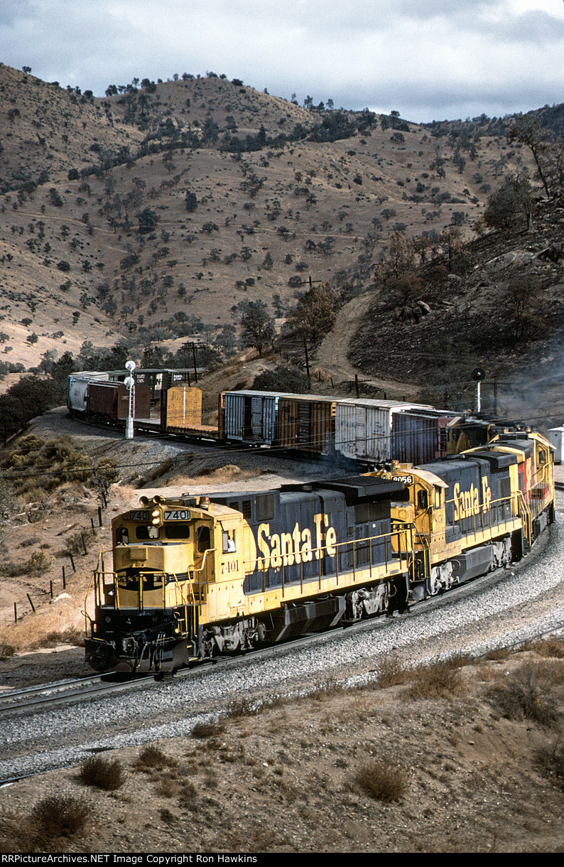 ATSF 7401